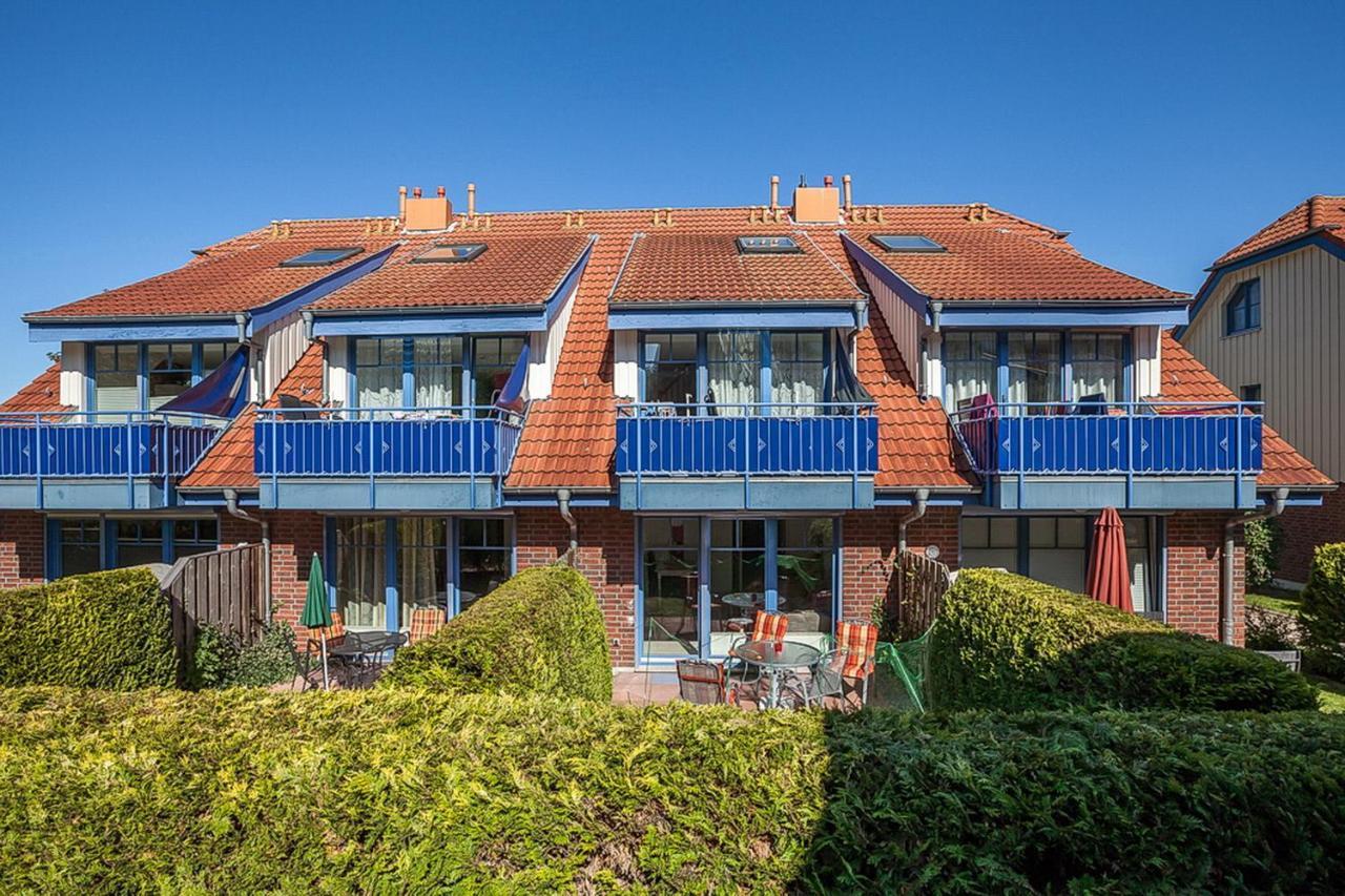 Feriendorf Papillon Wohnung 10-1 Boltenhagen  Exterior foto